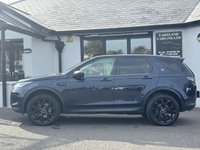 USED 2020 20 LAND ROVER DISCOVERY SPORT 2.0 D180 MHEV HSE SUV 5dr Diesel Auto 4WD Euro 6 (s/s) (180 ps) Full service history