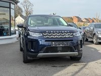 USED 2020 20 LAND ROVER DISCOVERY SPORT 2.0 D180 MHEV HSE SUV 5dr Diesel Auto 4WD Euro 6 (s/s) (180 ps) Full service history
