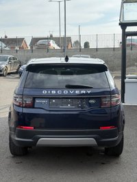 USED 2020 20 LAND ROVER DISCOVERY SPORT 2.0 D180 MHEV HSE SUV 5dr Diesel Auto 4WD Euro 6 (s/s) (180 ps) Full service history