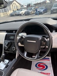 USED 2020 20 LAND ROVER DISCOVERY SPORT 2.0 D180 MHEV HSE SUV 5dr Diesel Auto 4WD Euro 6 (s/s) (180 ps) Full service history