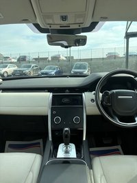 USED 2020 20 LAND ROVER DISCOVERY SPORT 2.0 D180 MHEV HSE SUV 5dr Diesel Auto 4WD Euro 6 (s/s) (180 ps) Full service history
