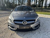 USED 2013 63 MERCEDES-BENZ A-CLASS 2.0 A45 AMG Hatchback 5dr Petrol SpdS DCT 4MATIC Euro 6 (s/s) (360 ps) &pound;13000 FACTORY OPTIONS AERO PK