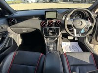 USED 2013 63 MERCEDES-BENZ A-CLASS 2.0 A45 AMG Hatchback 5dr Petrol SpdS DCT 4MATIC Euro 6 (s/s) (360 ps) &pound;13000 FACTORY OPTIONS AERO PK