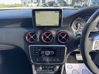 USED 2013 63 MERCEDES-BENZ A-CLASS 2.0 A45 AMG Hatchback 5dr Petrol SpdS DCT 4MATIC Euro 6 (s/s) (360 ps) &pound;13000 FACTORY OPTIONS AERO PK