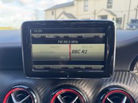 USED 2013 63 MERCEDES-BENZ A-CLASS 2.0 A45 AMG Hatchback 5dr Petrol SpdS DCT 4MATIC Euro 6 (s/s) (360 ps) &pound;13000 FACTORY OPTIONS AERO PK