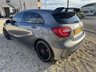 USED 2013 63 MERCEDES-BENZ A-CLASS 2.0 A45 AMG Hatchback 5dr Petrol SpdS DCT 4MATIC Euro 6 (s/s) (360 ps) &pound;13000 FACTORY OPTIONS AERO PK