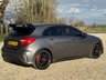 USED 2013 63 MERCEDES-BENZ A-CLASS 2.0 A45 AMG Hatchback 5dr Petrol SpdS DCT 4MATIC Euro 6 (s/s) (360 ps) &pound;13000 FACTORY OPTIONS AERO PK