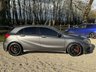 USED 2013 63 MERCEDES-BENZ A-CLASS 2.0 A45 AMG Hatchback 5dr Petrol SpdS DCT 4MATIC Euro 6 (s/s) (360 ps) &pound;13000 FACTORY OPTIONS AERO PK