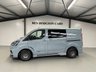 USED 2022 71 FORD TRANSIT CUSTOM 2.0 320 EcoBlue MS-RT Crew Van Double Cab 5dr Diesel Auto L1 H1 Euro 6 (s/s) (185 ps) Genuine MS-RT! Nav! Camera!