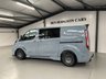 USED 2022 71 FORD TRANSIT CUSTOM 2.0 320 EcoBlue MS-RT Crew Van Double Cab 5dr Diesel Auto L1 H1 Euro 6 (s/s) (185 ps) Genuine MS-RT! Nav! Camera!