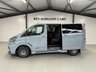 USED 2022 71 FORD TRANSIT CUSTOM 2.0 320 EcoBlue MS-RT Crew Van Double Cab 5dr Diesel Auto L1 H1 Euro 6 (s/s) (185 ps) Genuine MS-RT! Nav! Camera!