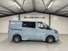 USED 2022 71 FORD TRANSIT CUSTOM 2.0 320 EcoBlue MS-RT Crew Van Double Cab 5dr Diesel Auto L1 H1 Euro 6 (s/s) (185 ps) Genuine MS-RT! Nav! Camera!