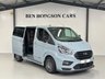 USED 2022 71 FORD TRANSIT CUSTOM 2.0 320 EcoBlue MS-RT Crew Van Double Cab 5dr Diesel Auto L1 H1 Euro 6 (s/s) (185 ps) Genuine MS-RT! Nav! Camera!