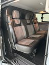 USED 2022 71 FORD TRANSIT CUSTOM 2.0 320 EcoBlue MS-RT Crew Van Double Cab 5dr Diesel Auto L1 H1 Euro 6 (s/s) (185 ps) Genuine MS-RT! Nav! Camera!
