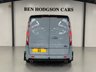 USED 2022 71 FORD TRANSIT CUSTOM 2.0 320 EcoBlue MS-RT Crew Van Double Cab 5dr Diesel Auto L1 H1 Euro 6 (s/s) (185 ps) Genuine MS-RT! Nav! Camera!