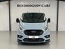 USED 2022 71 FORD TRANSIT CUSTOM 2.0 320 EcoBlue MS-RT Crew Van Double Cab 5dr Diesel Auto L1 H1 Euro 6 (s/s) (185 ps) Genuine MS-RT! Nav! Camera!