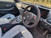 USED 2022 E BMW M3 3.0 BiTurbo Competition M Saloon 4dr Petrol Steptronic xDrive Euro 6 (s/s) (510 ps) 8.9% APR FINANCE RATES