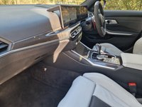 USED 2022 E BMW M3 3.0 BiTurbo Competition M Saloon 4dr Petrol Steptronic xDrive Euro 6 (s/s) (510 ps) 8.9% APR FINANCE RATES