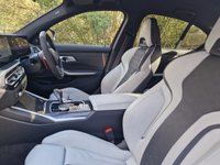 USED 2022 E BMW M3 3.0 BiTurbo Competition M Saloon 4dr Petrol Steptronic xDrive Euro 6 (s/s) (510 ps) 8.9% APR FINANCE RATES