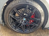 USED 2022 E BMW M3 3.0 BiTurbo Competition M Saloon 4dr Petrol Steptronic xDrive Euro 6 (s/s) (510 ps) 8.9% APR FINANCE RATES