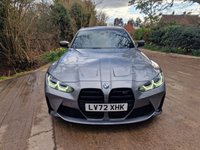 USED 2022 E BMW M3 3.0 BiTurbo Competition M Saloon 4dr Petrol Steptronic xDrive Euro 6 (s/s) (510 ps) 8.9% APR FINANCE RATES