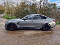 USED 2022 E BMW M3 3.0 BiTurbo Competition M Saloon 4dr Petrol Steptronic xDrive Euro 6 (s/s) (510 ps) 8.9% APR FINANCE RATES