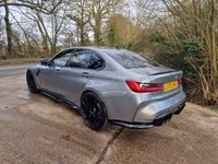 USED 2022 E BMW M3 3.0 BiTurbo Competition M Saloon 4dr Petrol Steptronic xDrive Euro 6 (s/s) (510 ps) 8.9% APR FINANCE RATES