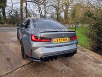 USED 2022 E BMW M3 3.0 BiTurbo Competition M Saloon 4dr Petrol Steptronic xDrive Euro 6 (s/s) (510 ps) 8.9% APR FINANCE RATES