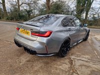 USED 2022 E BMW M3 3.0 BiTurbo Competition M Saloon 4dr Petrol Steptronic xDrive Euro 6 (s/s) (510 ps) 8.9% APR FINANCE RATES