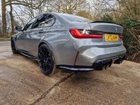 USED 2022 E BMW M3 3.0 BiTurbo Competition M Saloon 4dr Petrol Steptronic xDrive Euro 6 (s/s) (510 ps) 8.9% APR FINANCE RATES