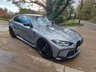 USED 2022 E BMW M3 3.0 BiTurbo Competition M Saloon 4dr Petrol Steptronic xDrive Euro 6 (s/s) (510 ps) 8.9% APR FINANCE RATES