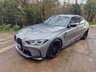 USED 2022 E BMW M3 3.0 BiTurbo Competition M Saloon 4dr Petrol Steptronic xDrive Euro 6 (s/s) (510 ps) 8.9% APR FINANCE RATES
