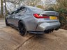 USED 2022 E BMW M3 3.0 BiTurbo Competition M Saloon 4dr Petrol Steptronic xDrive Euro 6 (s/s) (510 ps) 8.9% APR FINANCE RATES