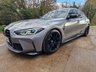 USED 2022 E BMW M3 3.0 BiTurbo Competition M Saloon 4dr Petrol Steptronic xDrive Euro 6 (s/s) (510 ps) 8.9% APR FINANCE RATES