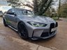 USED 2022 E BMW M3 3.0 BiTurbo Competition M Saloon 4dr Petrol Steptronic xDrive Euro 6 (s/s) (510 ps) 8.9% APR FINANCE RATES