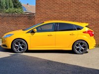 USED 2013 13 FORD FOCUS 2.0T EcoBoost ST-3 Hatchback 5dr Petrol Manual Euro 5 (s/s) (250 ps) FULL HISTORY - IMMACULATE