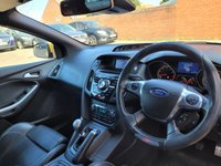 USED 2013 13 FORD FOCUS 2.0T EcoBoost ST-3 Hatchback 5dr Petrol Manual Euro 5 (s/s) (250 ps) FULL HISTORY - IMMACULATE