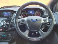 USED 2013 13 FORD FOCUS 2.0T EcoBoost ST-3 Hatchback 5dr Petrol Manual Euro 5 (s/s) (250 ps) FULL HISTORY - IMMACULATE
