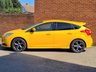 USED 2013 13 FORD FOCUS 2.0T EcoBoost ST-3 Hatchback 5dr Petrol Manual Euro 5 (s/s) (250 ps) FULL HISTORY - IMMACULATE