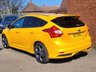 USED 2013 13 FORD FOCUS 2.0T EcoBoost ST-3 Hatchback 5dr Petrol Manual Euro 5 (s/s) (250 ps) FULL HISTORY - IMMACULATE