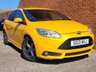USED 2013 13 FORD FOCUS 2.0T EcoBoost ST-3 Hatchback 5dr Petrol Manual Euro 5 (s/s) (250 ps) FULL HISTORY - IMMACULATE