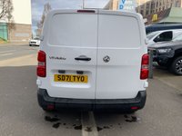 USED 2021 71 VAUXHALL VIVARO 1.5 Turbo D 2700 Dynamic Panel Van 6dr Diesel Manual L1 H1 Euro 6 (s/s) (100 ps) 