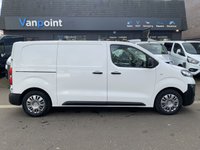 USED 2021 71 VAUXHALL VIVARO 1.5 Turbo D 2700 Dynamic Panel Van 6dr Diesel Manual L1 H1 Euro 6 (s/s) (100 ps) 