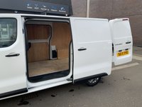 USED 2021 71 VAUXHALL VIVARO 1.5 Turbo D 2700 Dynamic Panel Van 6dr Diesel Manual L1 H1 Euro 6 (s/s) (100 ps) 