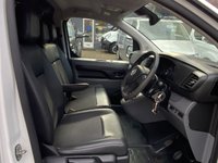 USED 2021 71 VAUXHALL VIVARO 1.5 Turbo D 2700 Dynamic Panel Van 6dr Diesel Manual L1 H1 Euro 6 (s/s) (100 ps) 