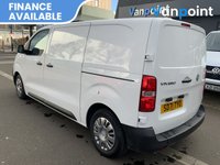 USED 2021 71 VAUXHALL VIVARO 1.5 Turbo D 2700 Dynamic Panel Van 6dr Diesel Manual L1 H1 Euro 6 (s/s) (100 ps) 