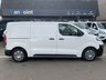 USED 2021 71 VAUXHALL VIVARO 1.5 Turbo D 2700 Dynamic Panel Van 6dr Diesel Manual L1 H1 Euro 6 (s/s) (100 ps) 