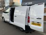 USED 2021 71 VAUXHALL VIVARO 1.5 Turbo D 2700 Dynamic Panel Van 6dr Diesel Manual L1 H1 Euro 6 (s/s) (100 ps) 
