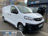 USED 2021 71 VAUXHALL VIVARO 1.5 Turbo D 2700 Dynamic Panel Van 6dr Diesel Manual L1 H1 Euro 6 (s/s) (100 ps) 