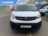 USED 2021 71 VAUXHALL VIVARO 1.5 Turbo D 2700 Dynamic Panel Van 6dr Diesel Manual L1 H1 Euro 6 (s/s) (100 ps) 